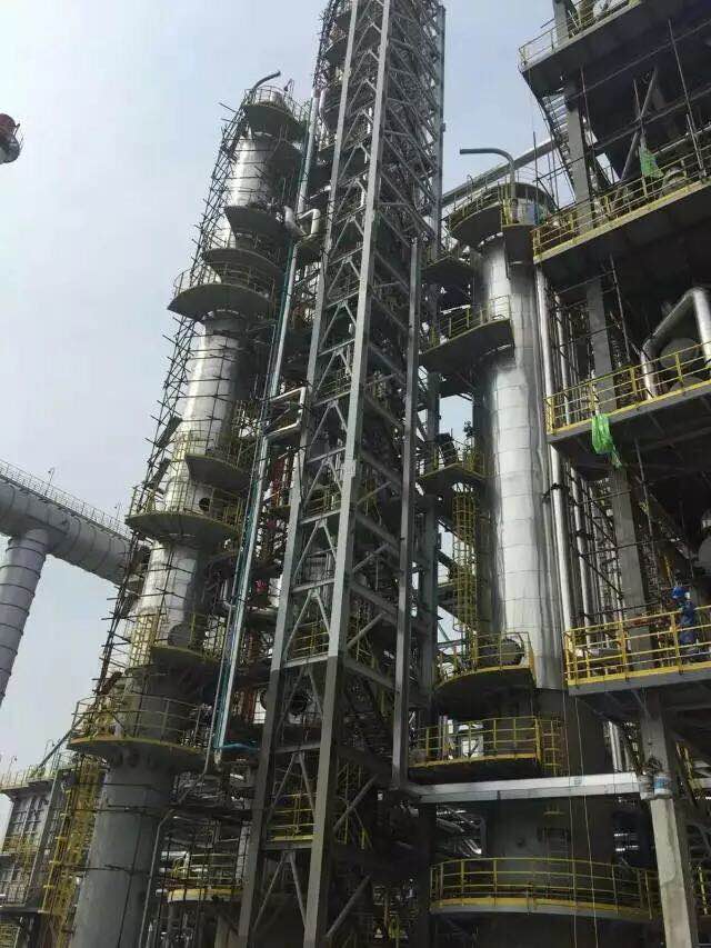 河西设备翻新喷涂・钢构厂房升级改造