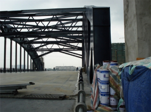 河西专注工业场景喷漆服务