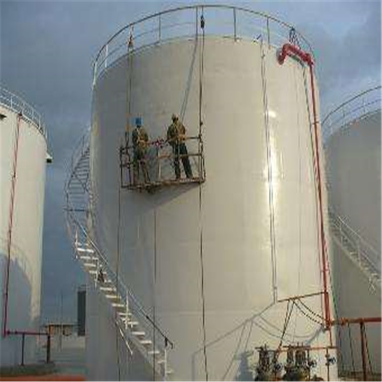 河西喷漆翻新・工业喷漆・设备喷漆服务简介